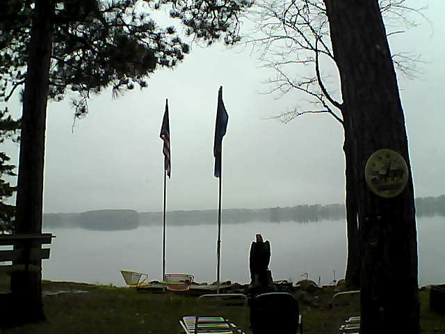 Whiteface Cam Image - Mon, 10/13/2014 1:26pm 