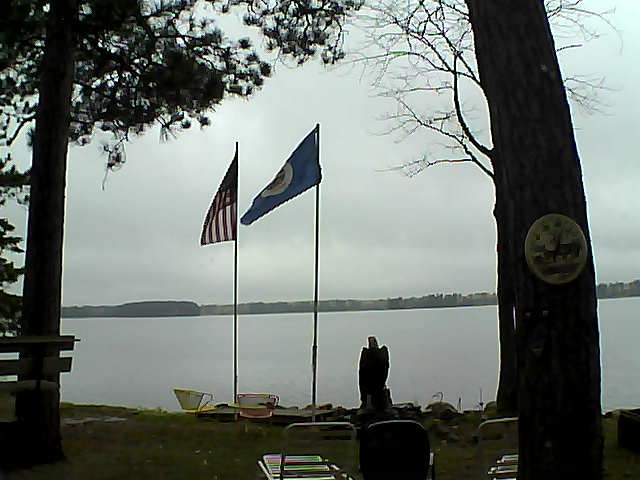 Whiteface Cam Image - Mon, 10/13/2014 2:06pm 