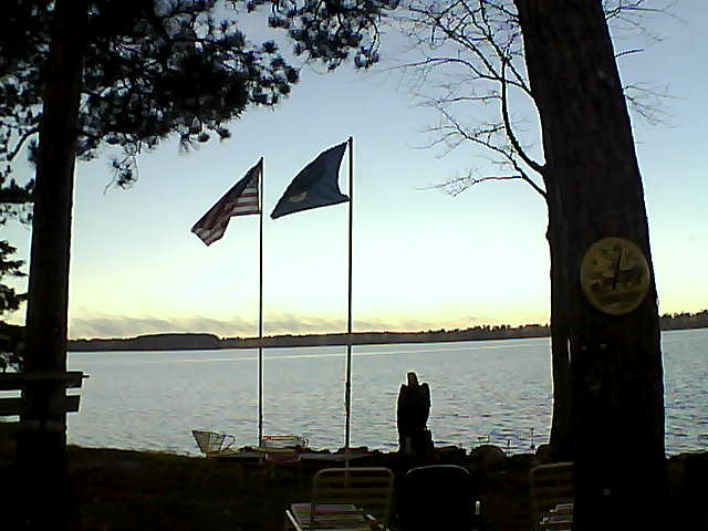 Whiteface Cam Image - Tue, 10/14/2014 8:26am 