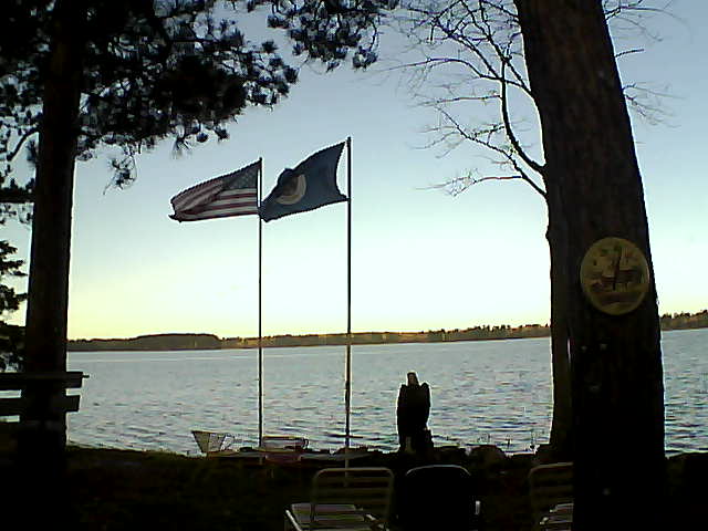 Whiteface Cam Image - Tue, 10/14/2014 8:46am 