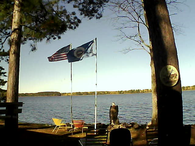 Whiteface Cam Image - Tue, 10/14/2014 10:46am 