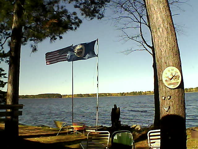 Whiteface Cam Image - Tue, 10/14/2014 11:46am 