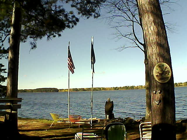 Whiteface Cam Image - Tue, 10/14/2014 12:26pm 