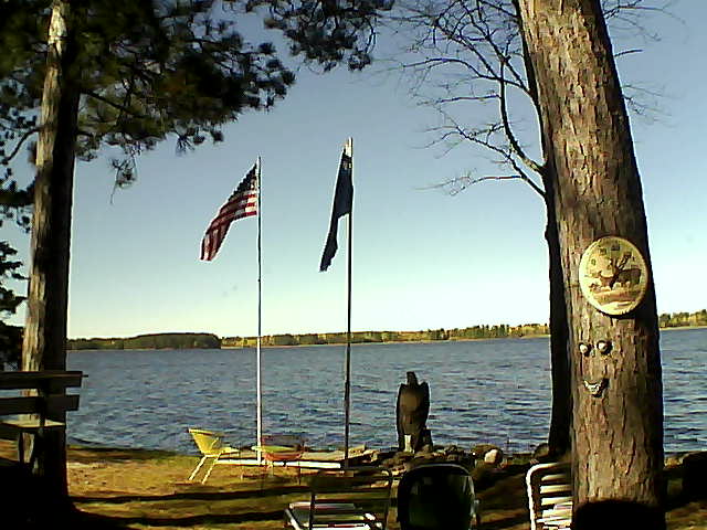 Whiteface Cam Image - Tue, 10/14/2014 12:46pm 