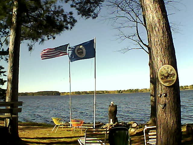 Whiteface Cam Image - Tue, 10/14/2014 1:06pm 