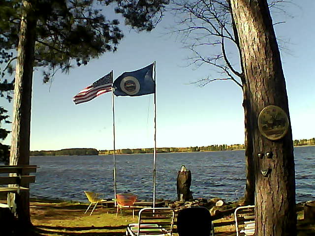 Whiteface Cam Image - Tue, 10/14/2014 1:26pm 