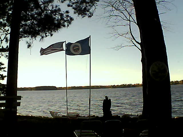 Whiteface Cam Image - Tue, 10/14/2014 5:06pm 