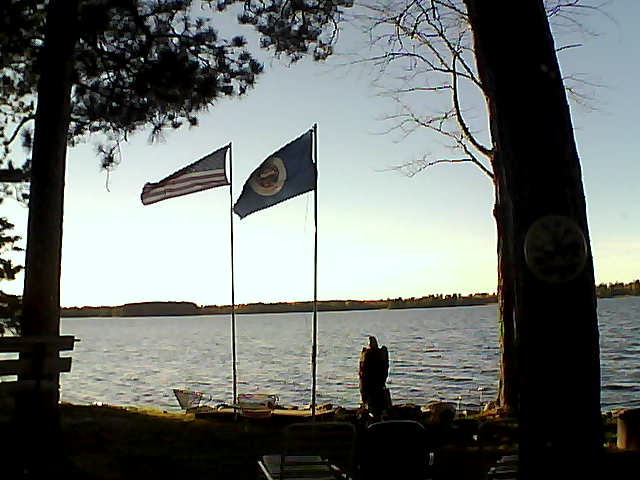 Whiteface Cam Image - Tue, 10/14/2014 5:26pm 