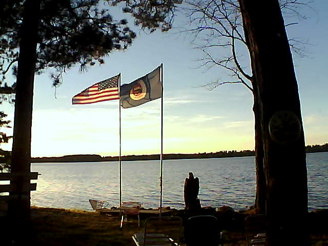 Whiteface Cam Image - Tue, 10/14/2014 6:06pm 