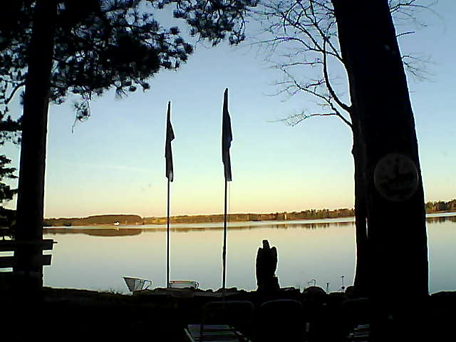 Whiteface Cam Image - Wed, 10/15/2014 7:46am 