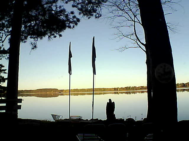 Whiteface Cam Image - Wed, 10/15/2014 8:06am 