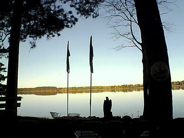 Whiteface Cam Image - Wed, 10/15/2014 8:26am 