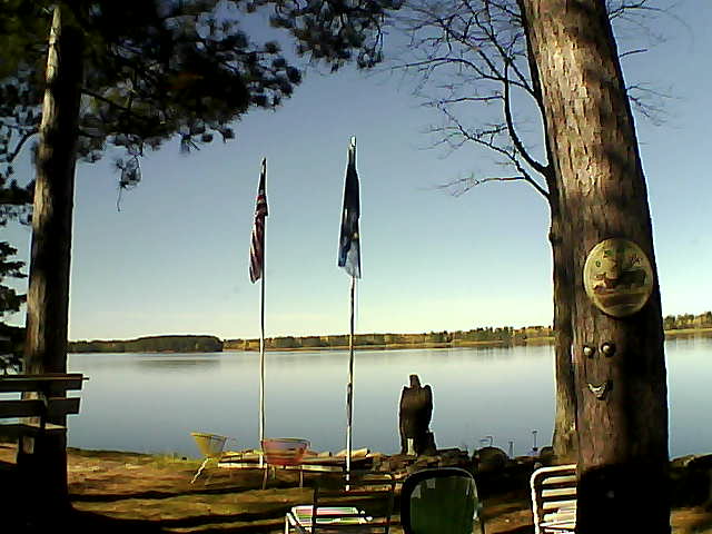Whiteface Cam Image - Wed, 10/15/2014 12:26pm 