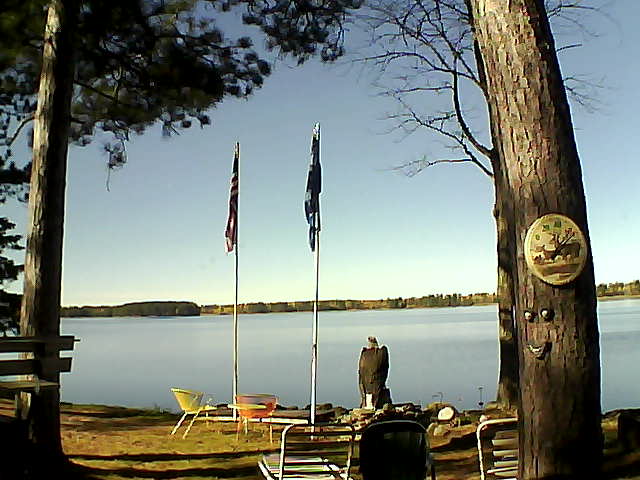 Whiteface Cam Image - Wed, 10/15/2014 1:06pm 