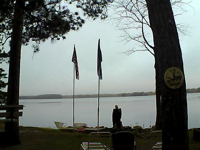 Whiteface Cam Image - Thu, 10/16/2014 7:46am 