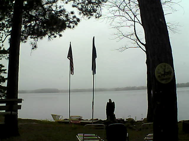 Whiteface Cam Image - Thu, 10/16/2014 8:06am 