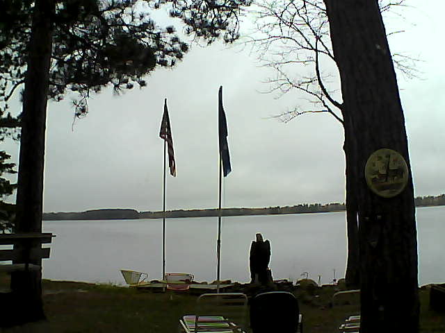 Whiteface Cam Image - Thu, 10/16/2014 8:26am 