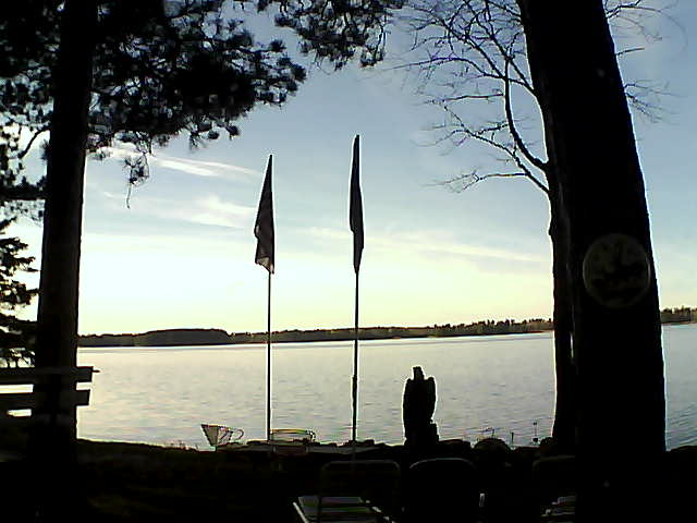 Whiteface Cam Image - Sat, 10/18/2014 4:25pm 