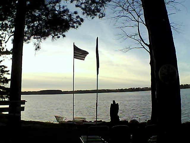 Whiteface Cam Image - Sat, 10/18/2014 5:05pm 