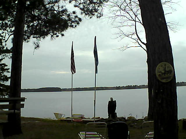 Whiteface Cam Image - Sun, 10/19/2014 7:29am 