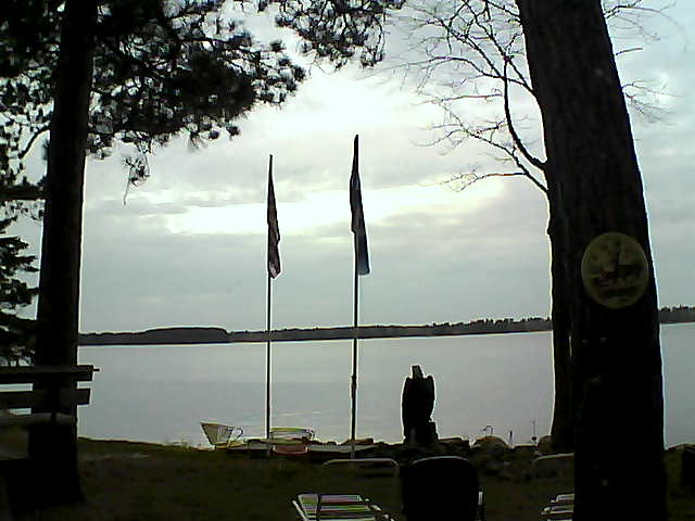 Whiteface Cam Image - Sun, 10/19/2014 7:49am 