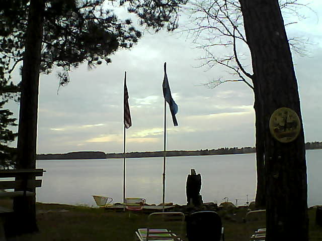 Whiteface Cam Image - Sun, 10/19/2014 8:09am 