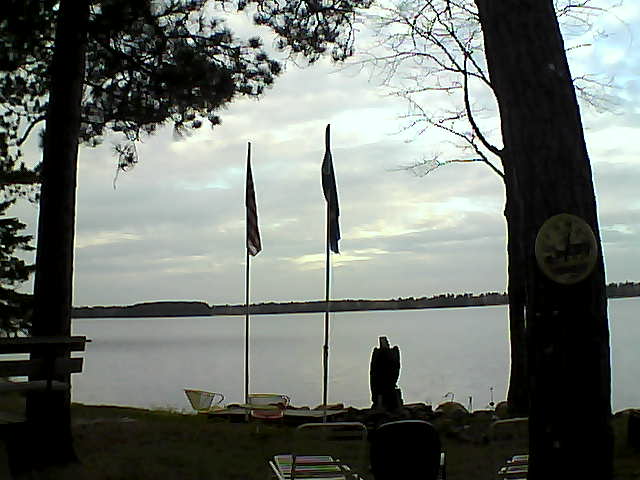 Whiteface Cam Image - Sun, 10/19/2014 8:29am 