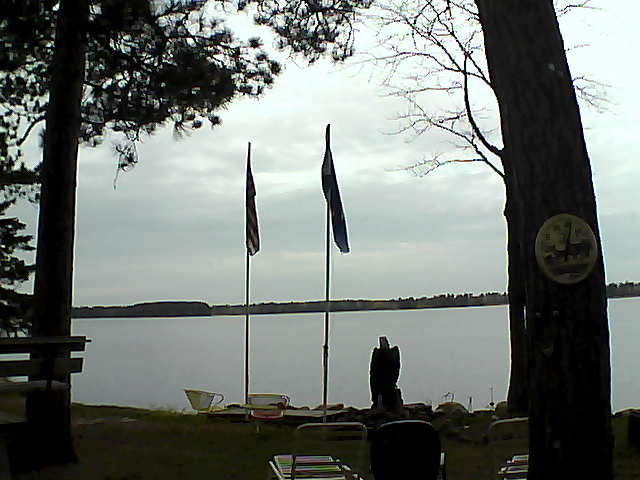 Whiteface Cam Image - Sun, 10/19/2014 9:09am 