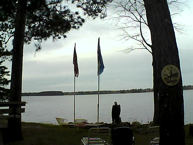 Whiteface Cam Image - Sun, 10/19/2014 9:49am 