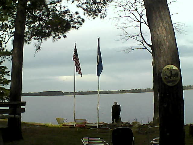 Whiteface Cam Image - Sun, 10/19/2014 10:09am 