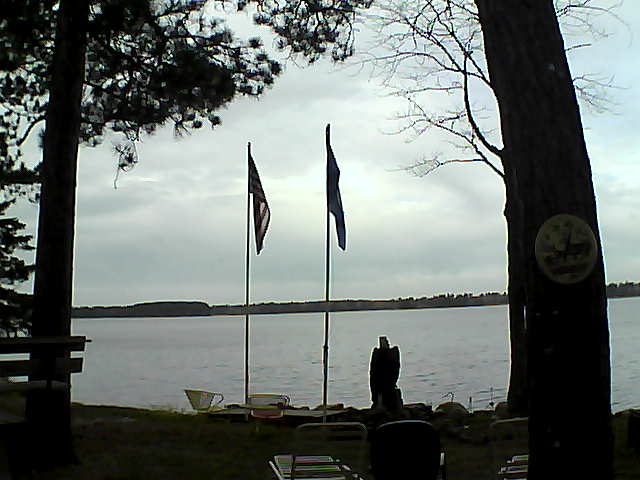 Whiteface Cam Image - Sun, 10/19/2014 10:29am 