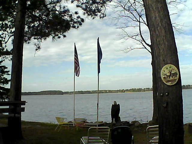 Whiteface Cam Image - Sun, 10/19/2014 11:29am 