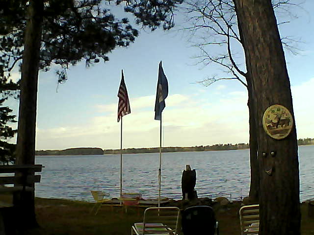 Whiteface Cam Image - Sun, 10/19/2014 11:49am 