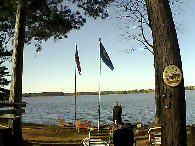 Whiteface Cam Image - Sun, 10/19/2014 1:29pm 