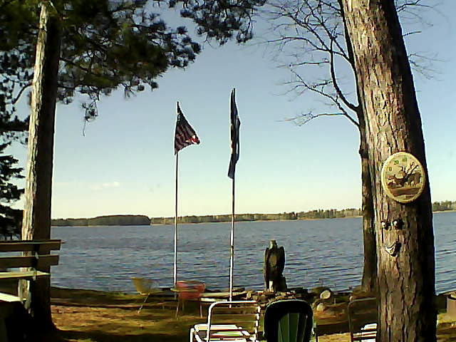 Whiteface Cam Image - Sun, 10/19/2014 1:49pm 