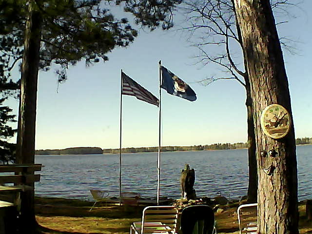 Whiteface Cam Image - Sun, 10/19/2014 2:09pm 