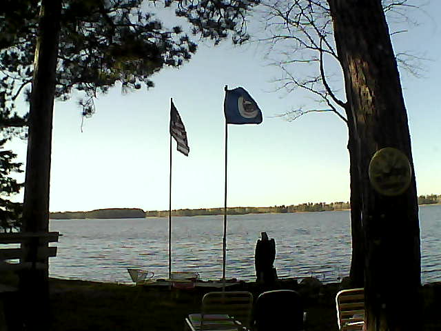 Whiteface Cam Image - Sun, 10/19/2014 3:09pm 