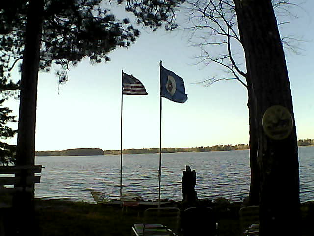 Whiteface Cam Image - Sun, 10/19/2014 3:29pm 