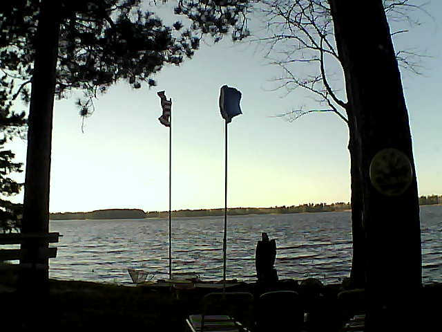 Whiteface Cam Image - Sun, 10/19/2014 4:09pm 