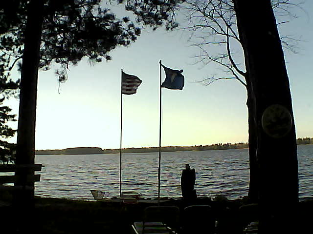 Whiteface Cam Image - Sun, 10/19/2014 4:29pm 