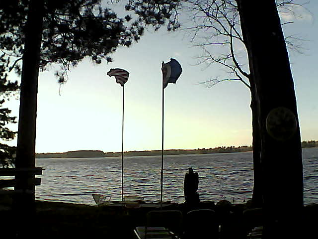 Whiteface Cam Image - Sun, 10/19/2014 4:49pm 