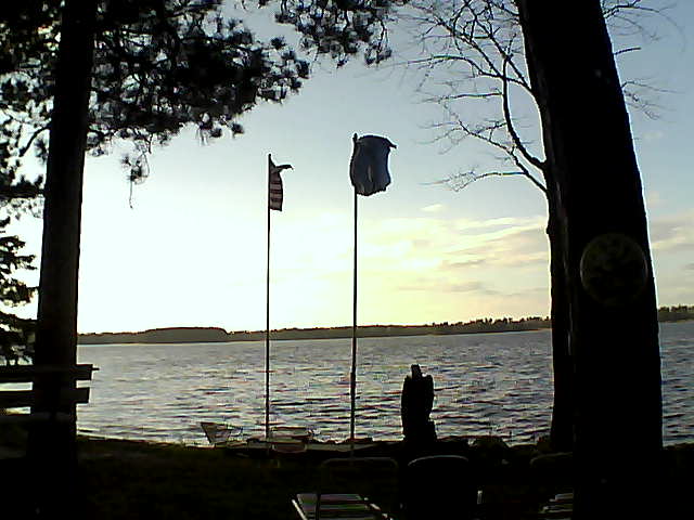 Whiteface Cam Image - Sun, 10/19/2014 5:09pm 