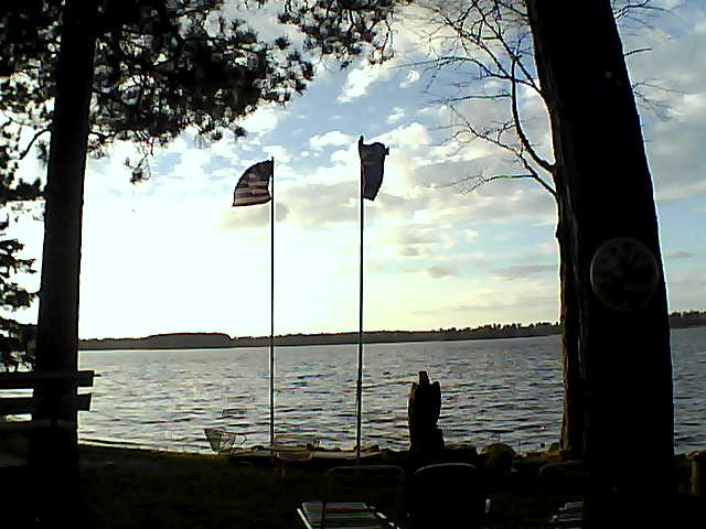 Whiteface Cam Image - Sun, 10/19/2014 5:29pm 