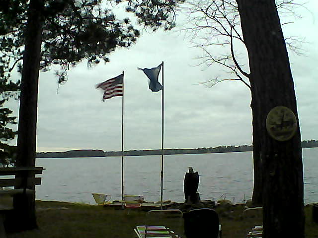 Whiteface Cam Image - Mon, 10/20/2014 7:26am 