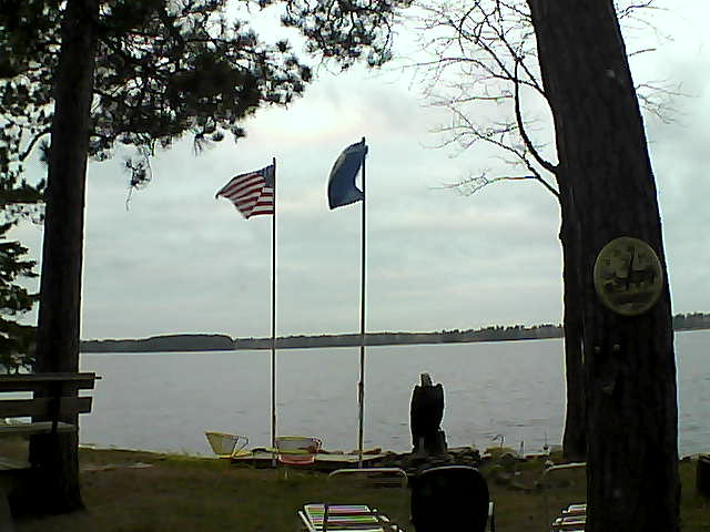 Whiteface Cam Image - Mon, 10/20/2014 7:46am 