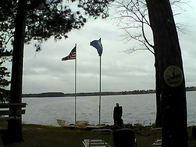 Whiteface Cam Image - Mon, 10/20/2014 8:46am 