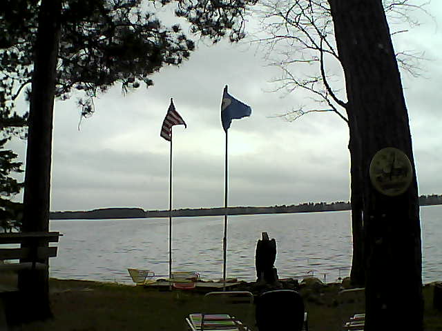 Whiteface Cam Image - Mon, 10/20/2014 9:06am 