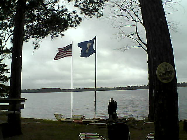 Whiteface Cam Image - Mon, 10/20/2014 10:26am 