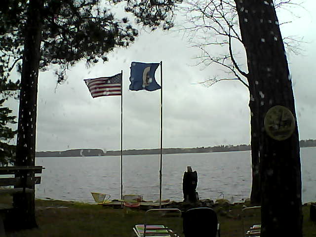 Whiteface Cam Image - Mon, 10/20/2014 11:26am 