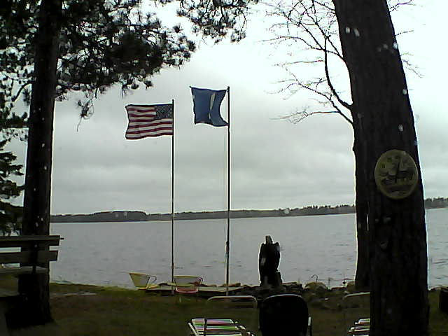 Whiteface Cam Image - Mon, 10/20/2014 11:46am 